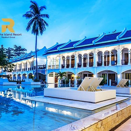 Racha Island Resort Ko Racha Yai Dış mekan fotoğraf