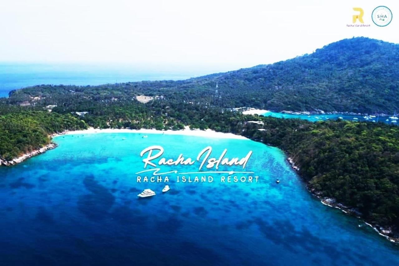 Racha Island Resort Ko Racha Yai Dış mekan fotoğraf