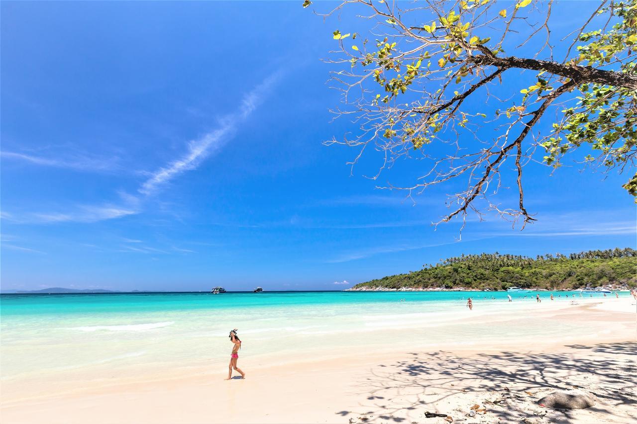 Racha Island Resort Ko Racha Yai Dış mekan fotoğraf