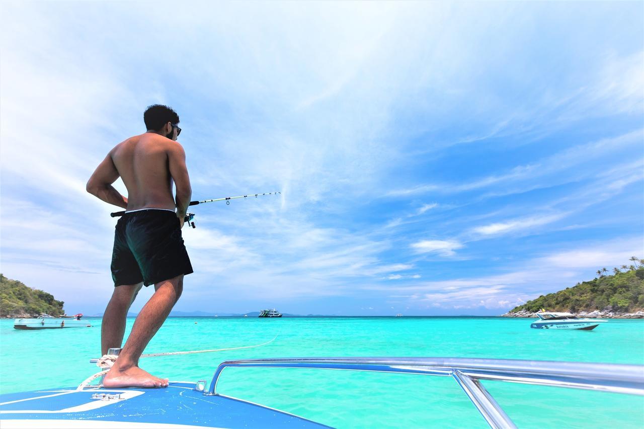 Racha Island Resort Ko Racha Yai Dış mekan fotoğraf