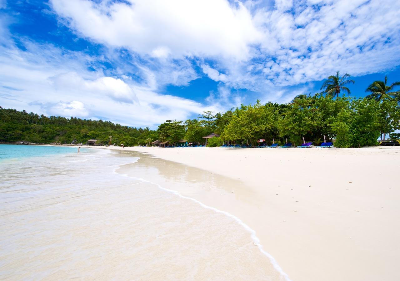 Racha Island Resort Ko Racha Yai Dış mekan fotoğraf