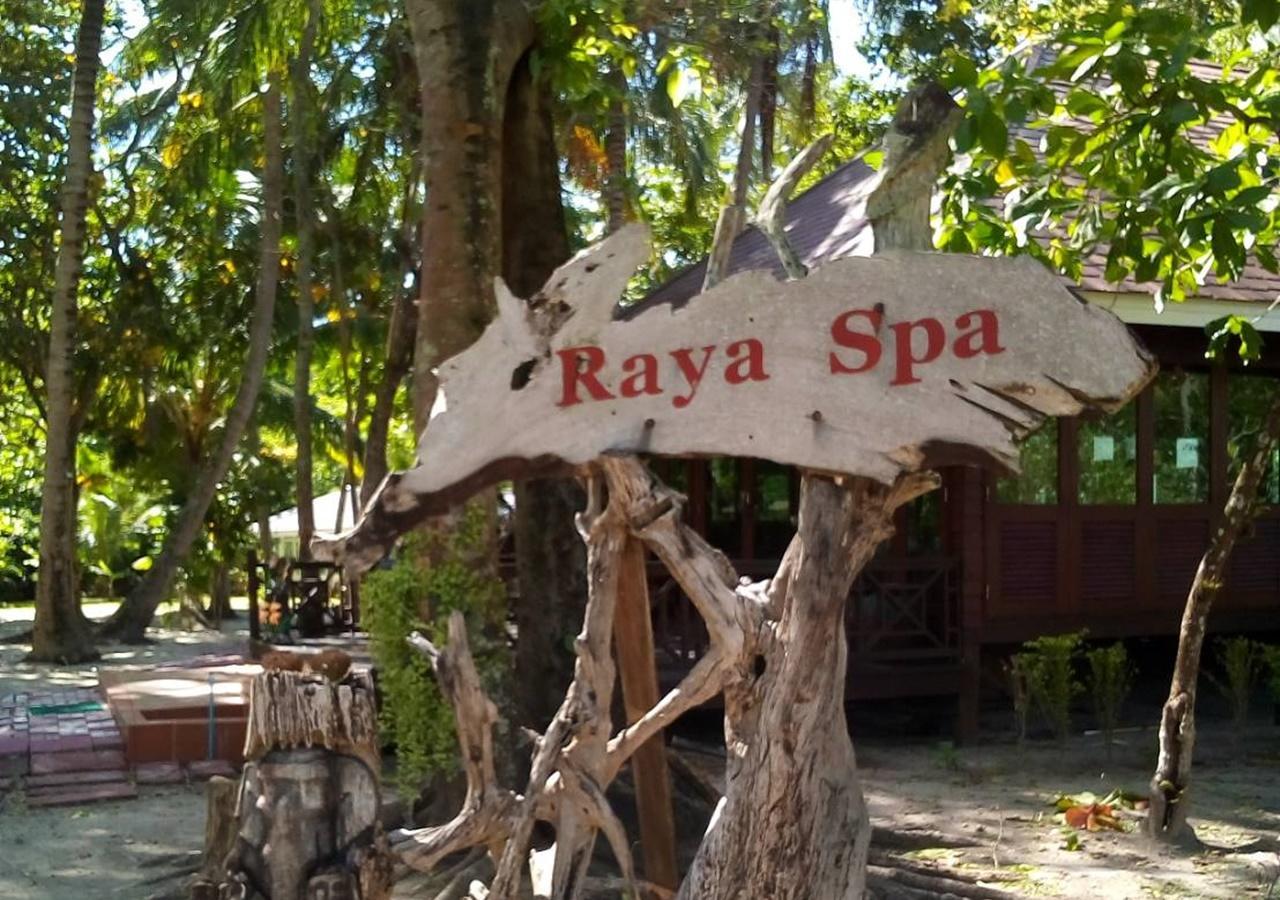 Racha Island Resort Ko Racha Yai Dış mekan fotoğraf