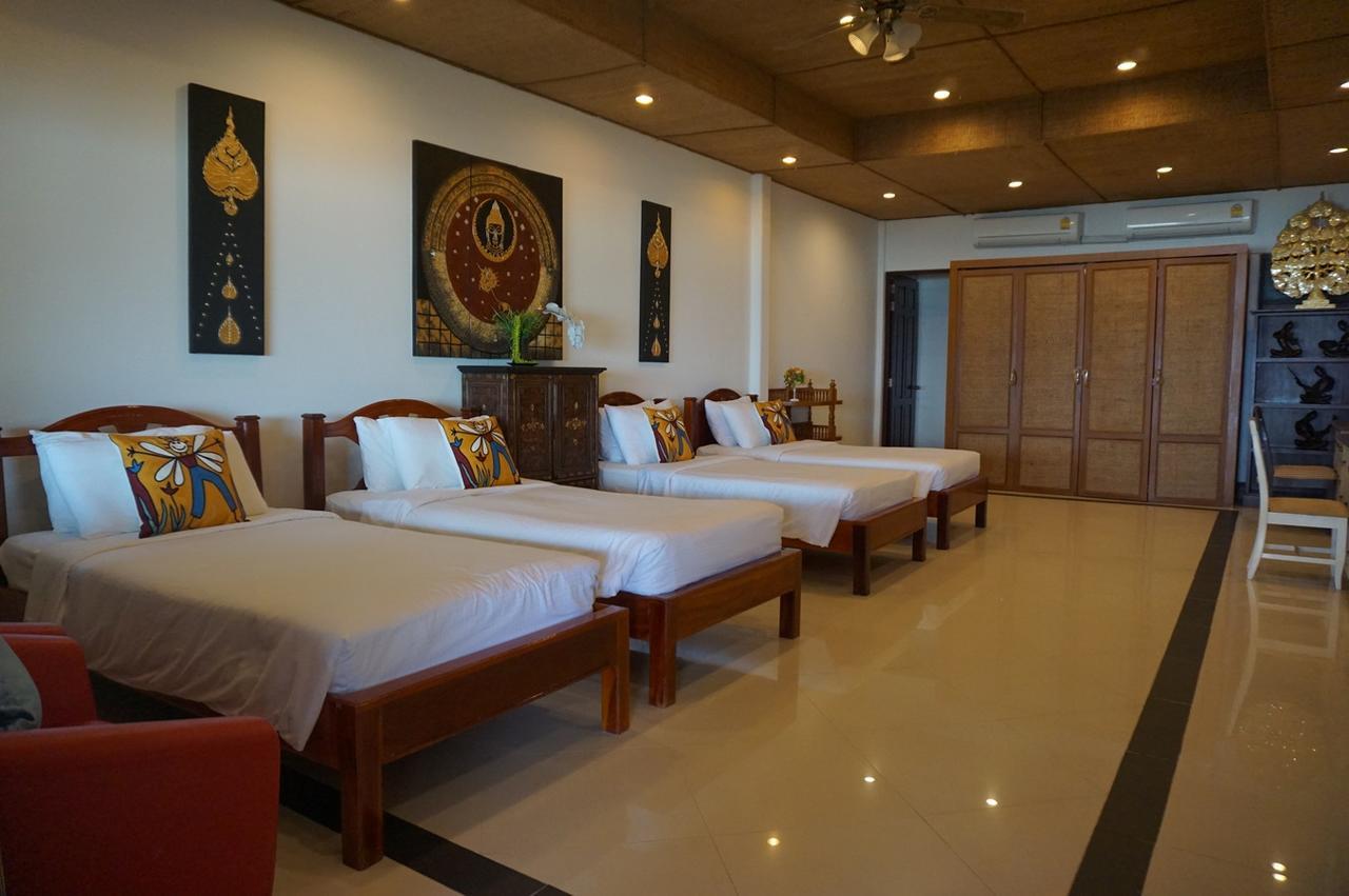 Racha Island Resort Ko Racha Yai Dış mekan fotoğraf