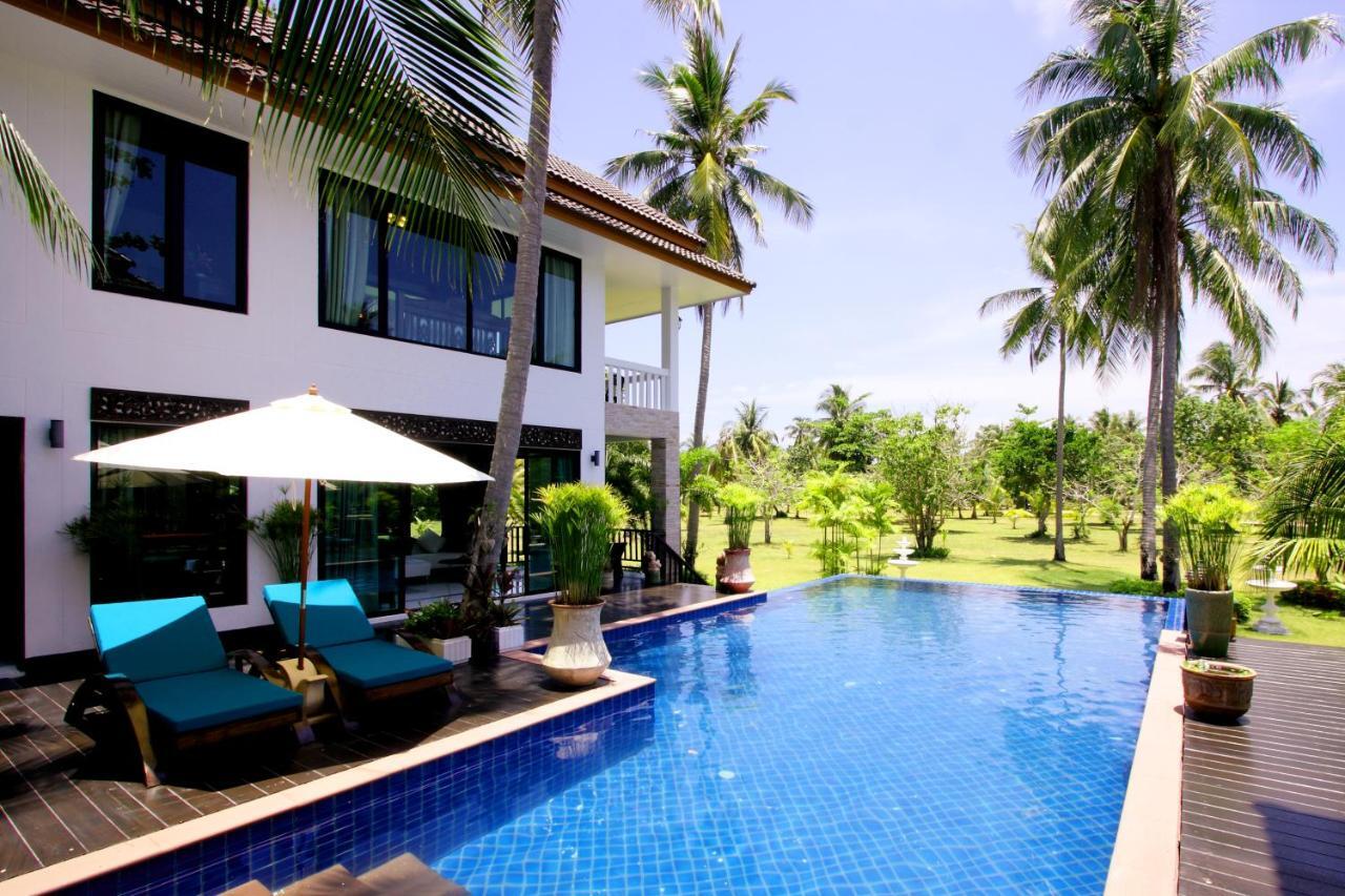 Racha Island Resort Ko Racha Yai Dış mekan fotoğraf