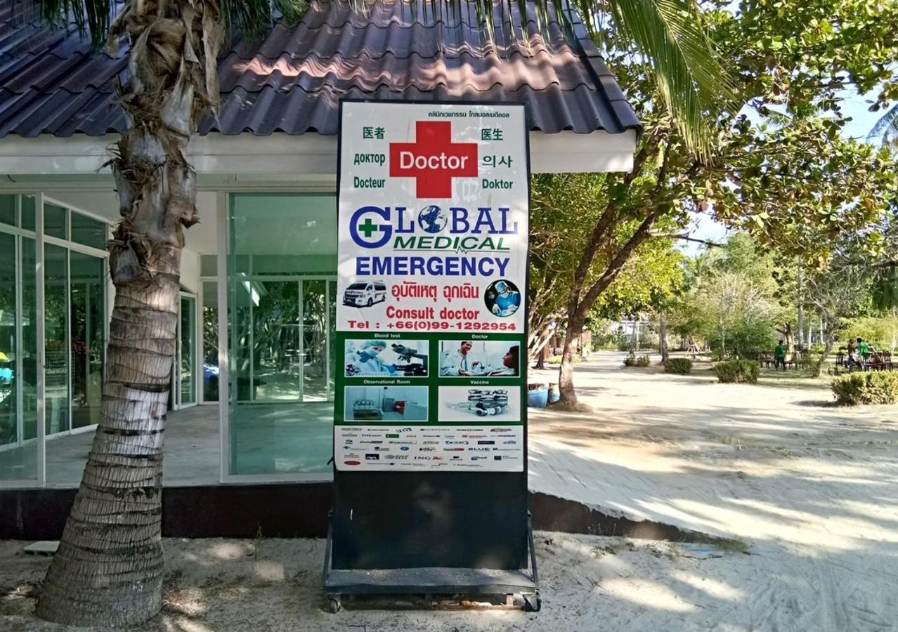 Racha Island Resort Ko Racha Yai Dış mekan fotoğraf